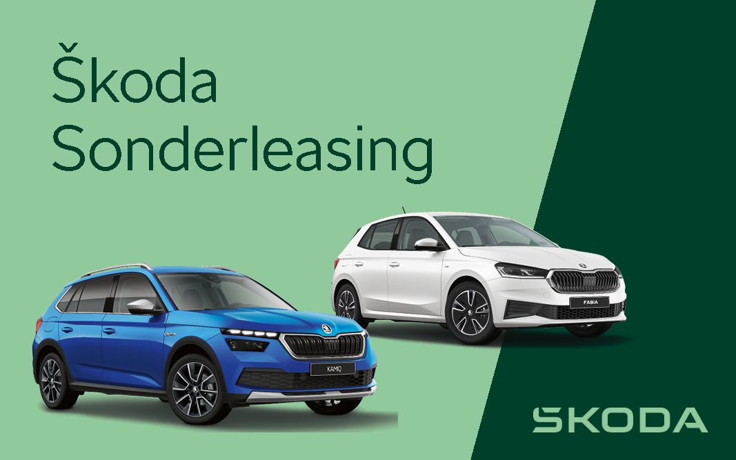 Škoda Sonderleasing