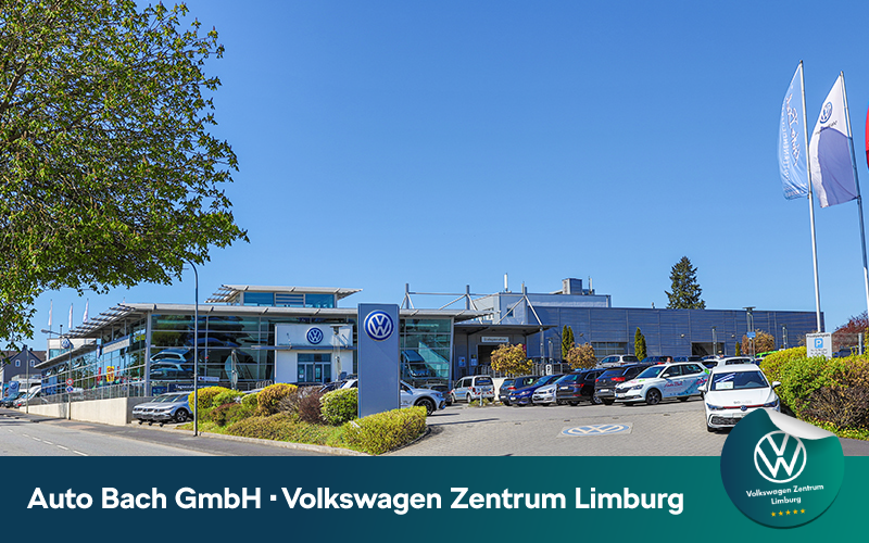 Auto Bach GmbH · Volkswagen Zentrum Limburg