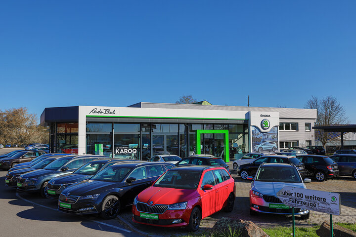 Auto Bach Bad Camberg